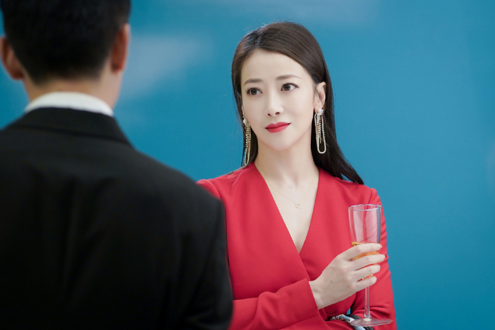 电视剧暖阳之下正在热播陈紫函演绎女霸总实力圈粉