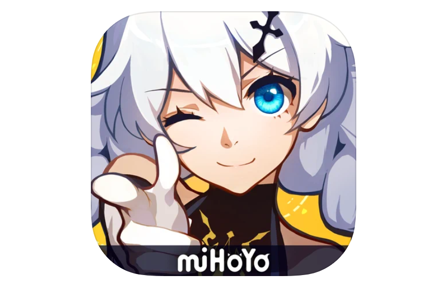 米哈游动作游戏《崩坏 3》正式上线 steam 中国-蒸汽平台