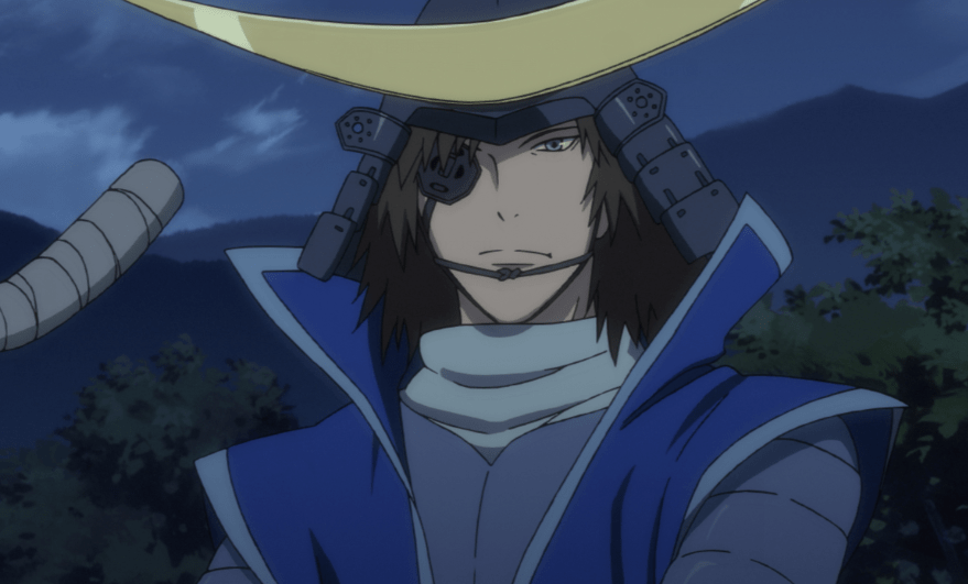 日网友投票动画中最帅的戴眼罩角色top10