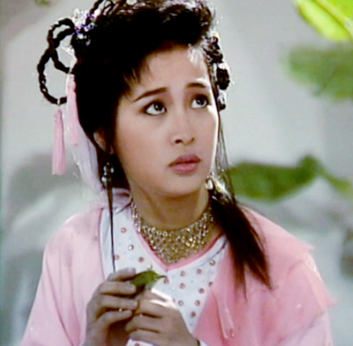 无论是长相,衣着打扮,神态表情还是气质或者本身的性格,黎美娴都彷如