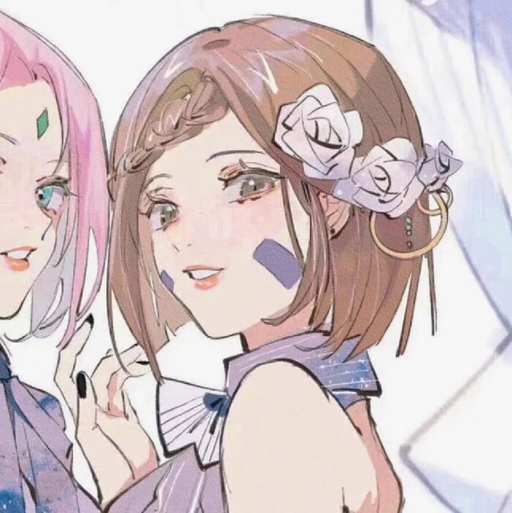 双人动漫闺蜜头像,一起美_腾讯新闻