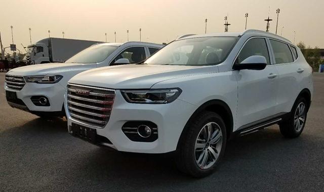 红标版全新哈弗h6