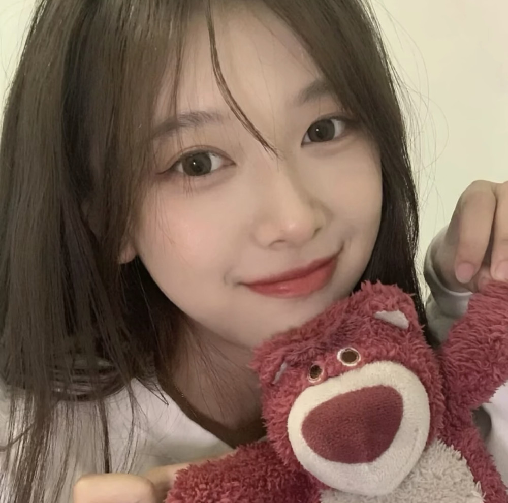 近期收藏的wechat女生头像