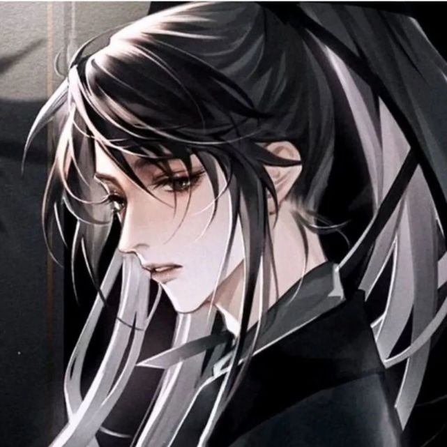 《男生头像》第60期:男生古风动漫头像,一曲长歌一杯酒