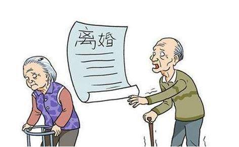 太原八旬老夫妻闹离婚,民警来当"和事佬"