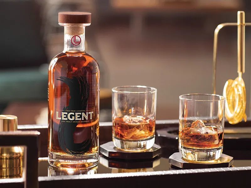 波本威士忌美国大熔炉环境下的真实写照