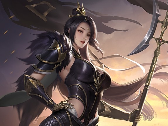 三国杀吕玲绮意外上线技能竟堪比虎牢吕布