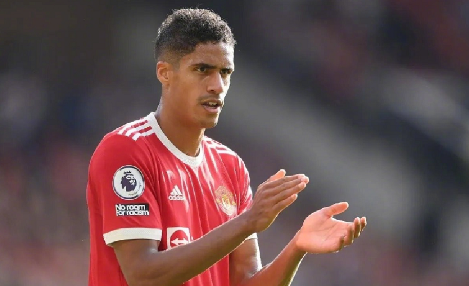 官宣瓦拉内受伤将休息一个月索帅或离下课不远了