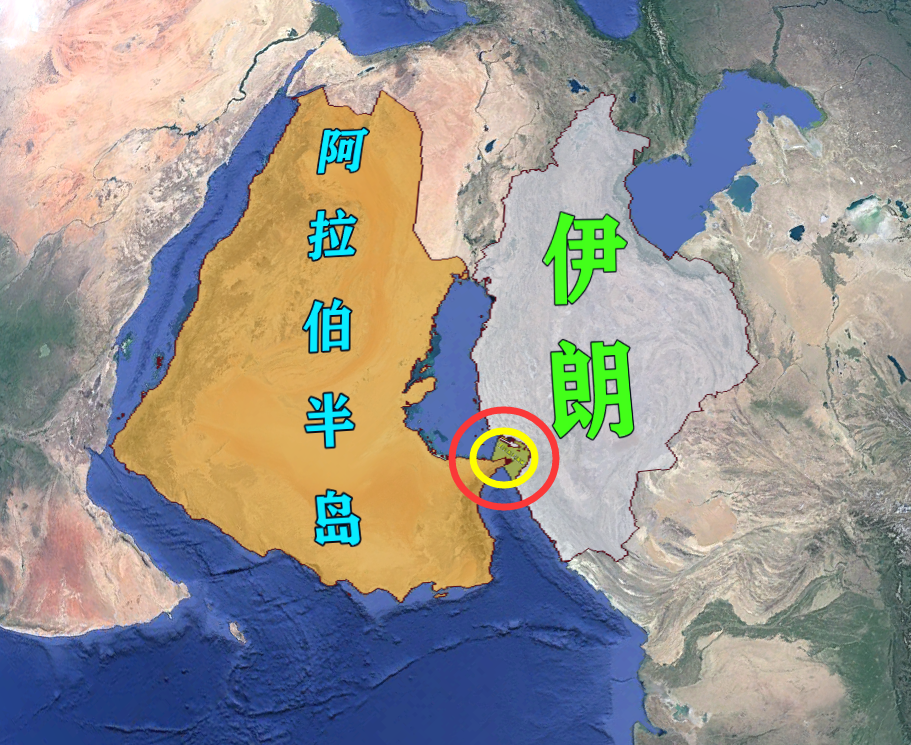 霍爾木茲海峽:被視為海上生命線,如果被掐斷世界將會發生什麼?