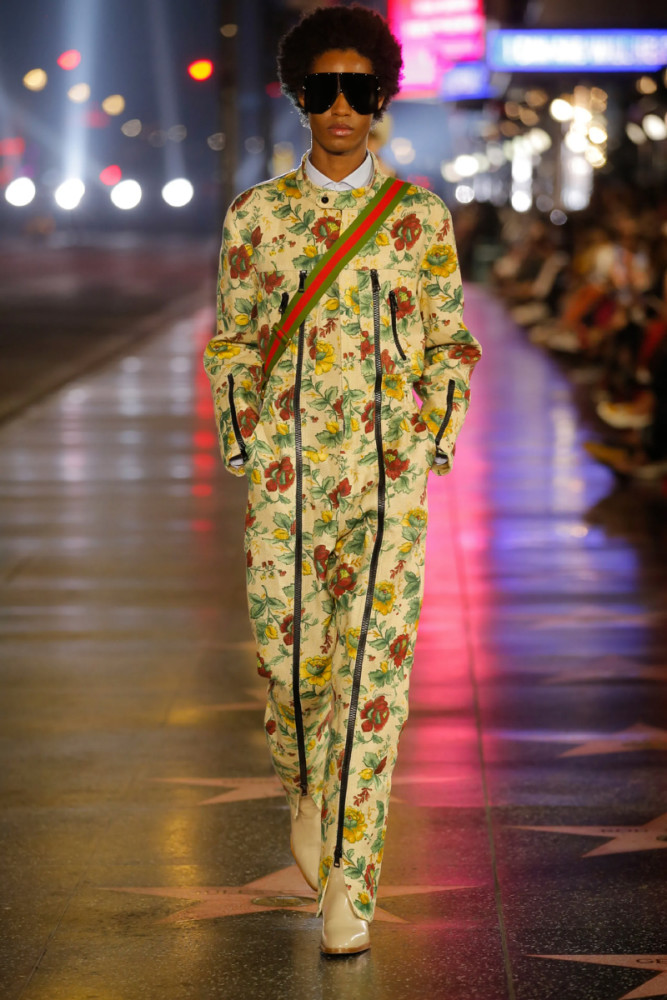 gucci2022早秋系列男装-love parade爱的游行_腾讯新闻