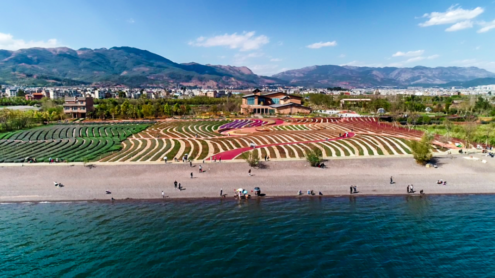 祝贺!澄江市上榜2021中国县域旅游发展潜力百强县市