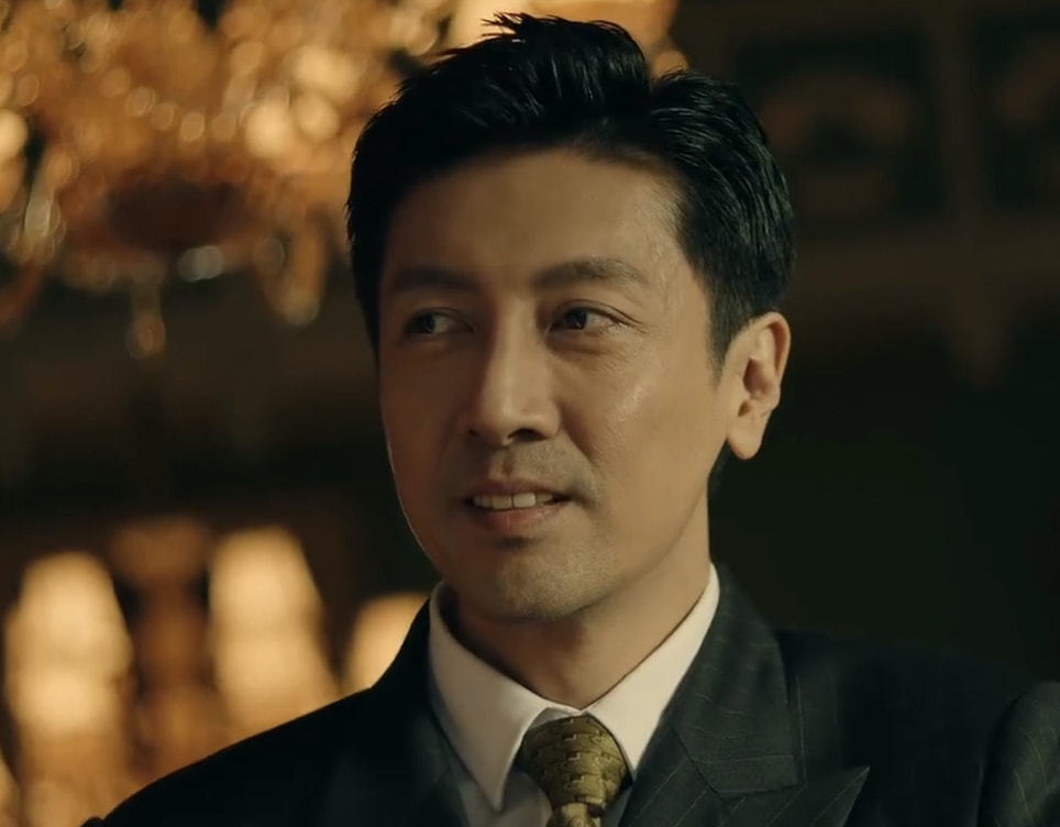 前行者大结局马天目下线江韵清痴呆唐贤平隐居写回忆录