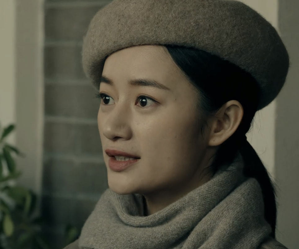 《前行者》大结局:马天目下线,江韵清痴呆,唐贤平