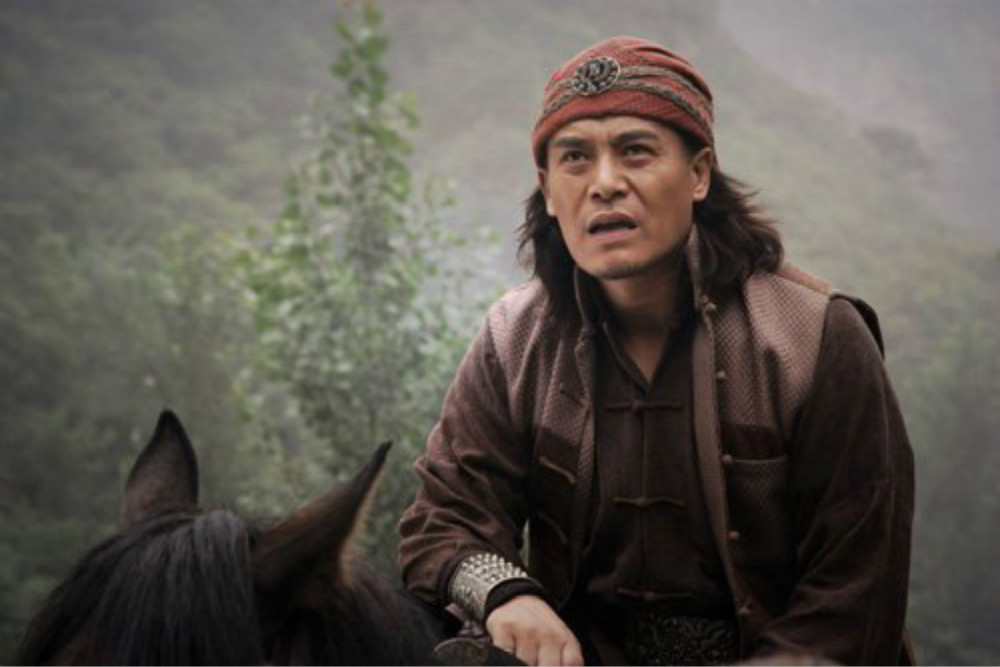 民国巨匪乔日成的江湖路