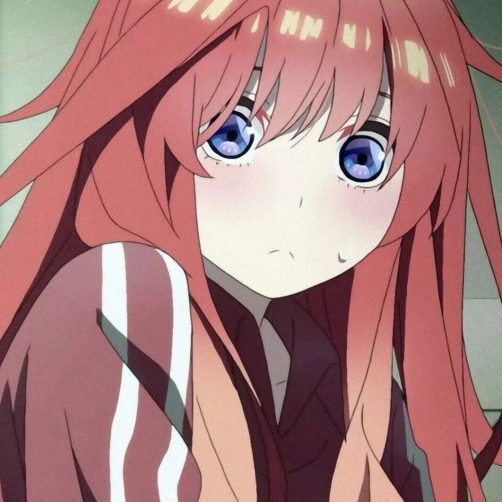 动漫女头私藏很久的小众干净头像