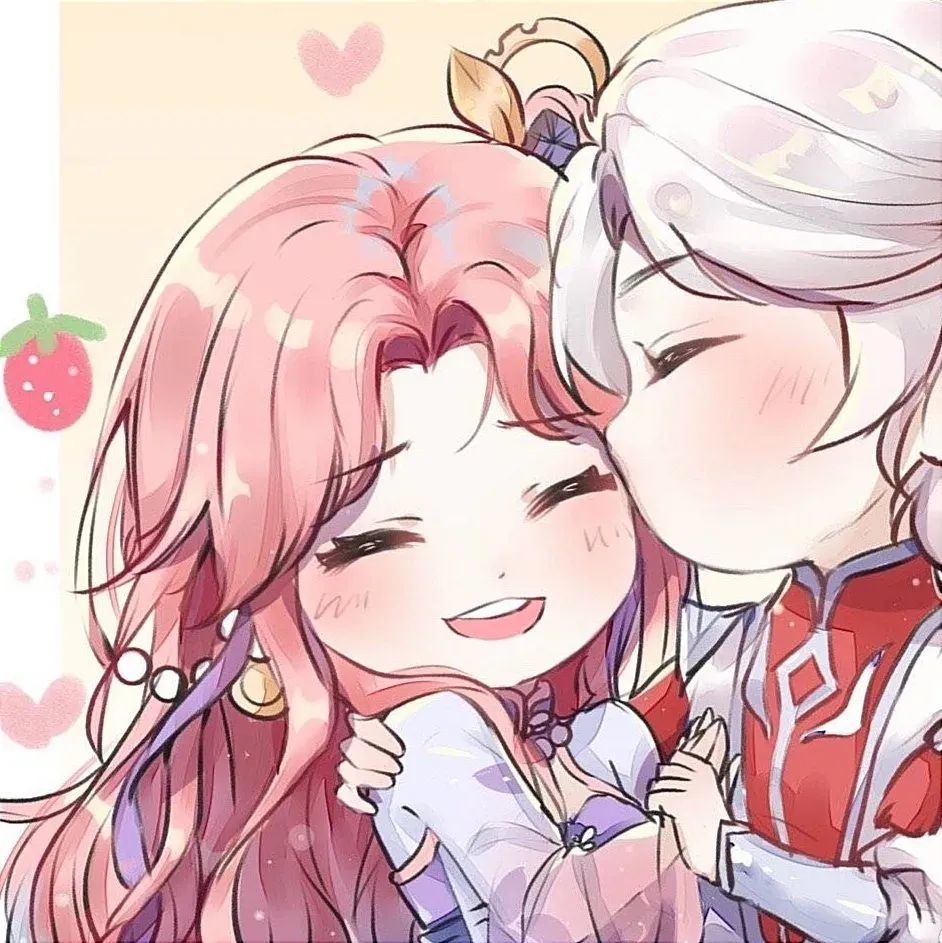 王者荣耀|王者荣耀情侣头像 王者团队上号开黑头像_腾讯新闻