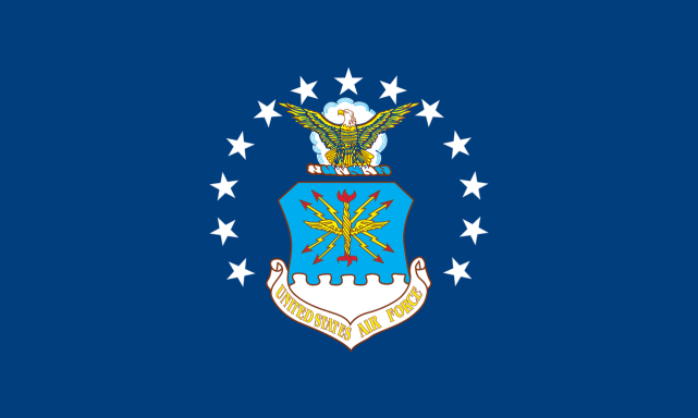 美國空軍(英語:united states air force,縮寫:usaf)是美國軍隊中的