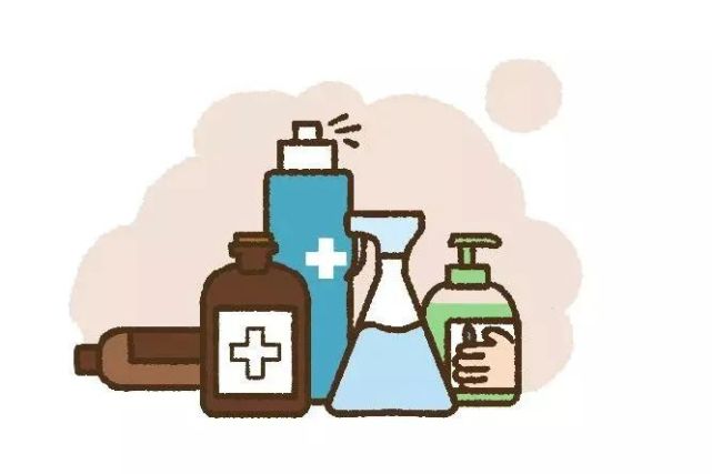 家用消毒液配制方法和注意事项