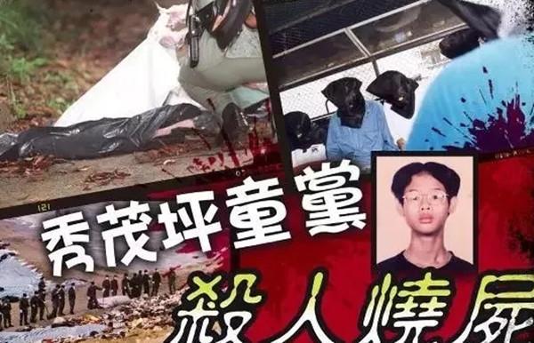 香港秀茂焚尸案14名未成年将被害人打死后焚烧