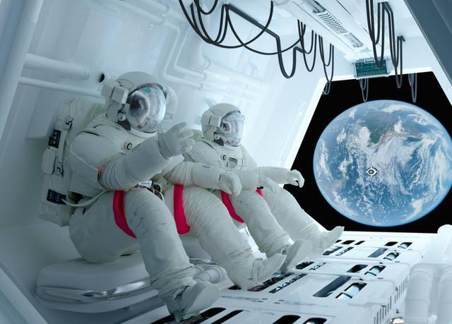 3名航天员每天要1650升氧气,执行180天任务所需的氧气从何而来?