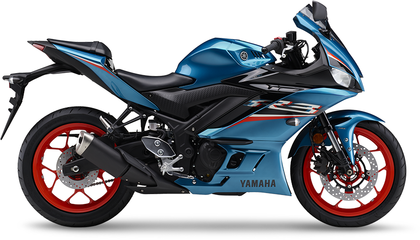 终于来了雅马哈yzfr3正式发布售价46800元