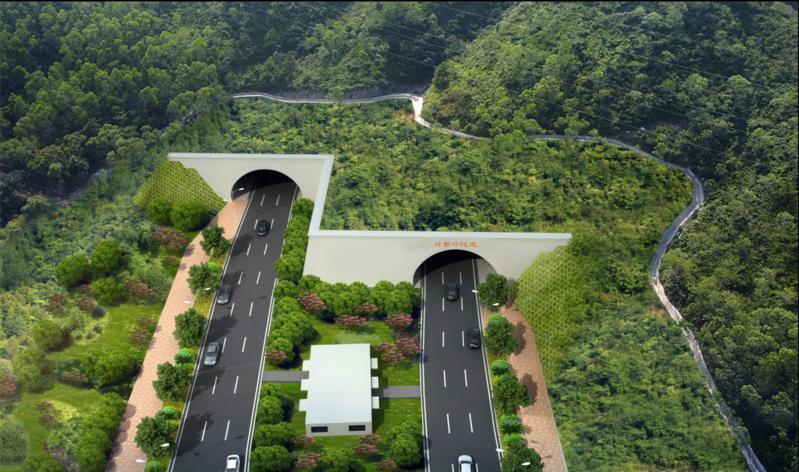 深圳市重大项目红海大道创新大道双道并进助力深汕小漠港城联动多业