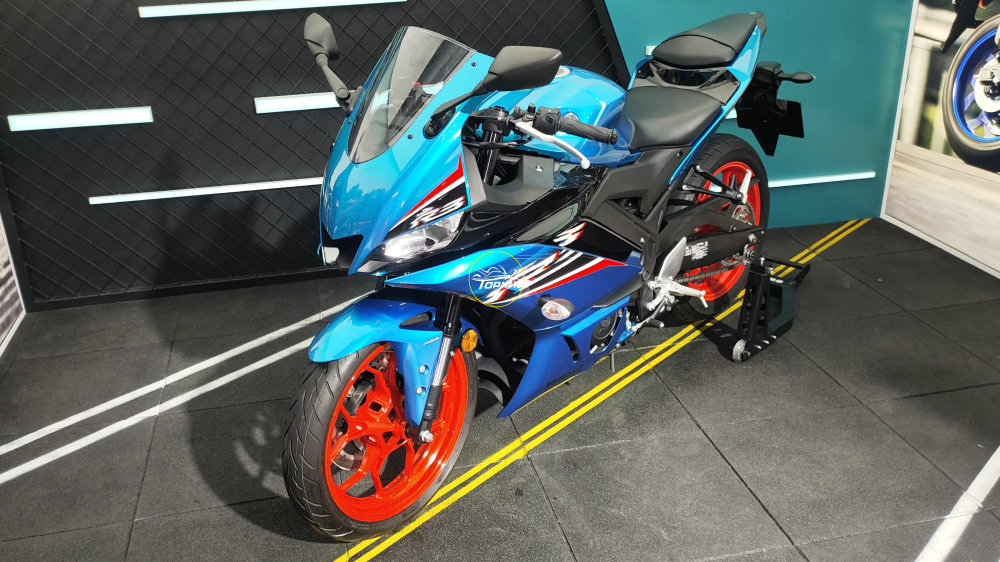 雅马哈r3正式公布价格!