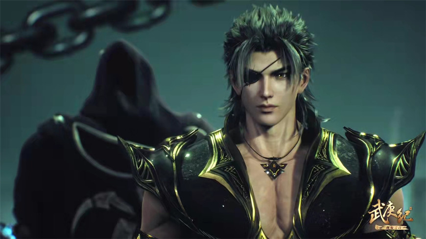 《武庚纪》大改设定,阿狗成为虚无重大嫌疑人,究竟发生了什么_腾讯