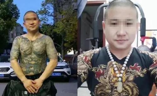 "龙哥"本名刘海龙,1982年出生在甘肃省镇原县,从他