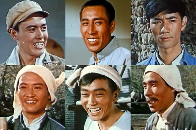 58年后，《我们村里的年轻人》演员再聚首，如今仅4位主演还健在