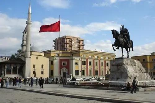"阿尔巴尼亚"现状,带你看看真实的阿尔巴尼亚