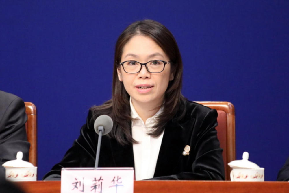 针对今冬将我国迎来拉尼娜事件,农业农村部种植业管理司副司长刘莉华