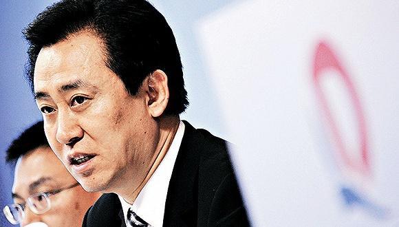 地产富豪排行榜_马云马化腾跌出前三!中国内地富豪榜公布:钟睒睒夺冠!地产富豪跌...