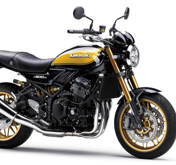 z1经典重现?川崎新车预告,米兰车展分晓