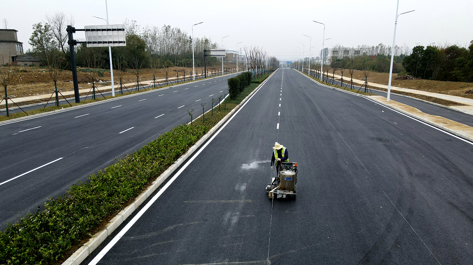 合肥雙鳳路新蚌埠路九頂山路即將通車