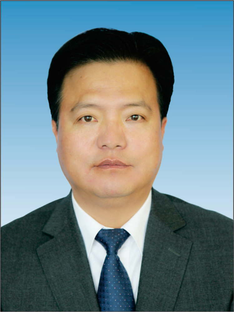 山南市新一届市委常委班子亮相