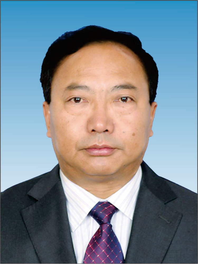 山南市新一届市委常委班子亮相