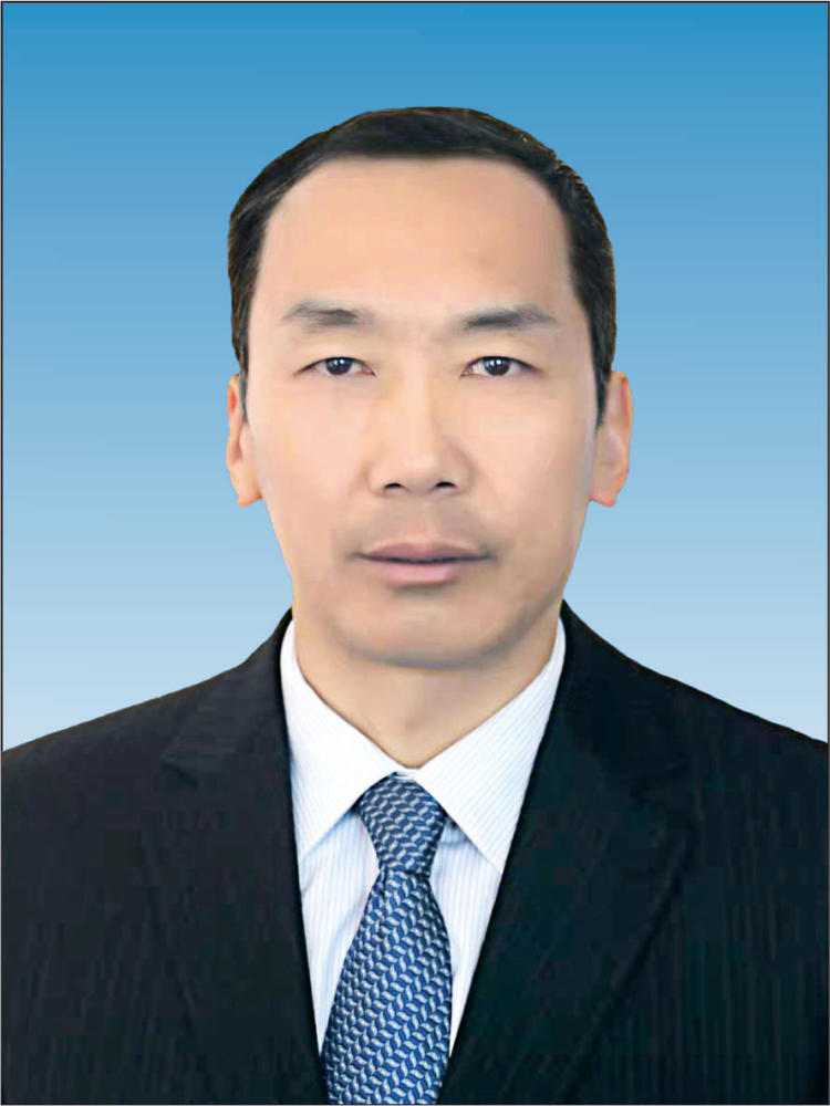 山南市新一届市委常委班子亮相