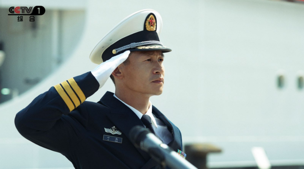 真情打造海军军人群像传递和谐共生理念"和平方舟"号医院船,满载着