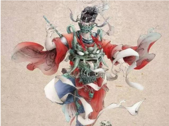 古代传统文化中魑魅魍魉有什么区别分别指的是什么