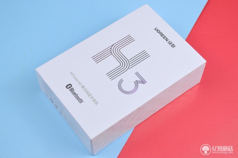 绿联小海豚h3蓝牙耳机:纯色的爱乐体验