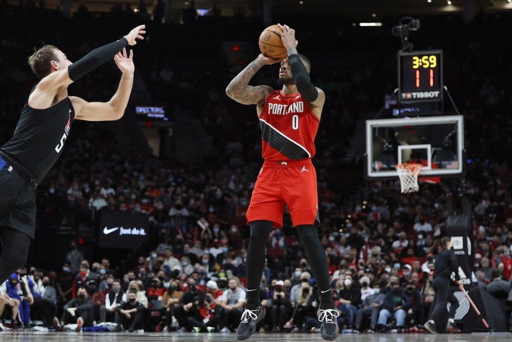 过气利拉德不如龟如果利拉德和威少互换会是什么情况