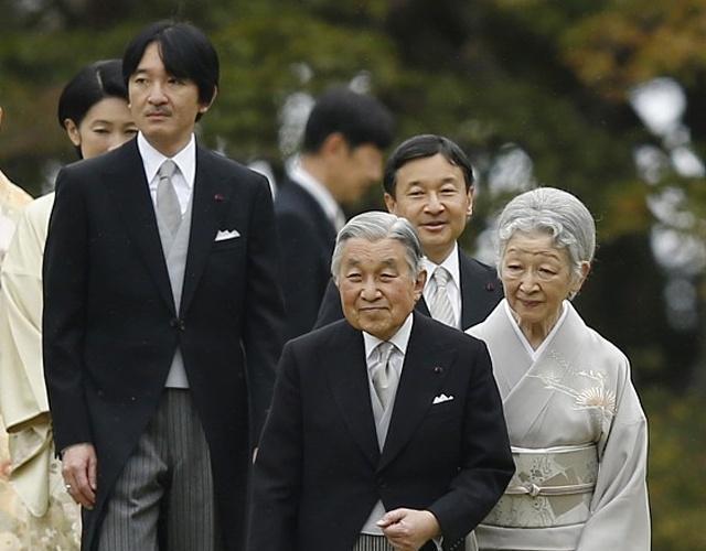 日本平民皇后不好当 美智子雅子都患病 太子妃纪子又会如何呢 全网搜
