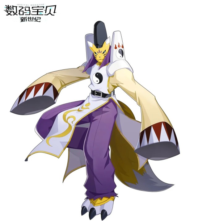 数码宝贝,咲耶兽即将上线,将成炽天使上位替代,二者有望"反向联动"