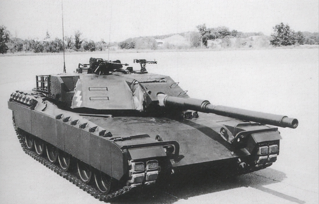 59魔改美洲虎坦克重见天日现身美国凯迪拉克工厂车体锈迹斑斑