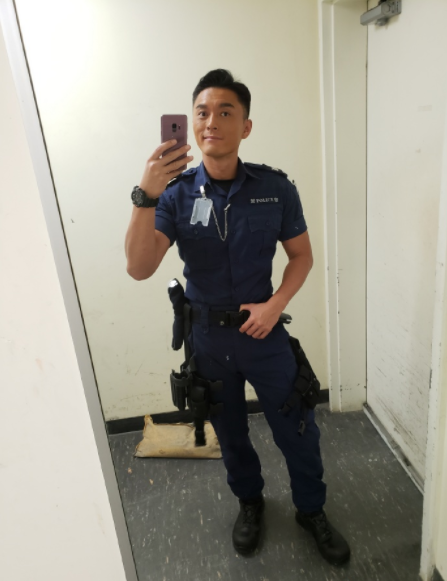 杨明的女友同样大有来头,1987年出生的庄思明是2010年香港小姐季军