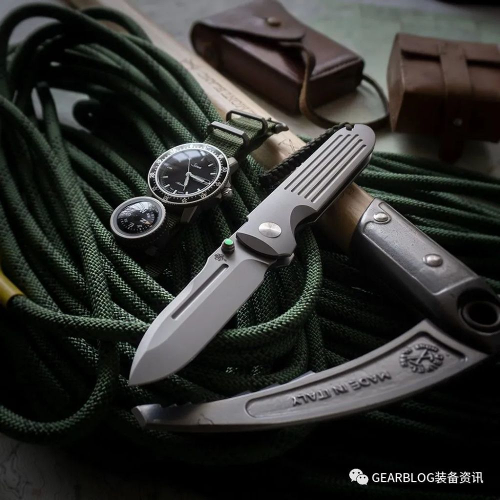 在2019年初,美國著名的刀具雜誌blademag就預測,未來3-5年內balisong