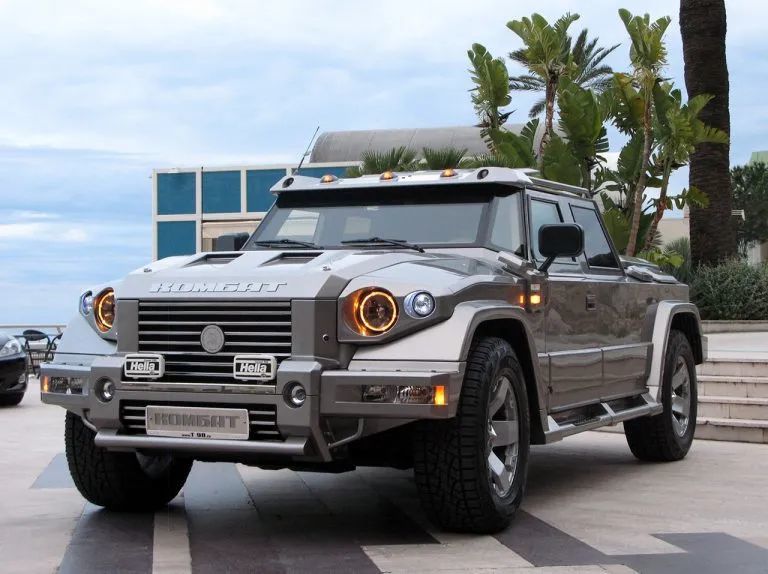 说起最贵的越野车你第一个想到的是上