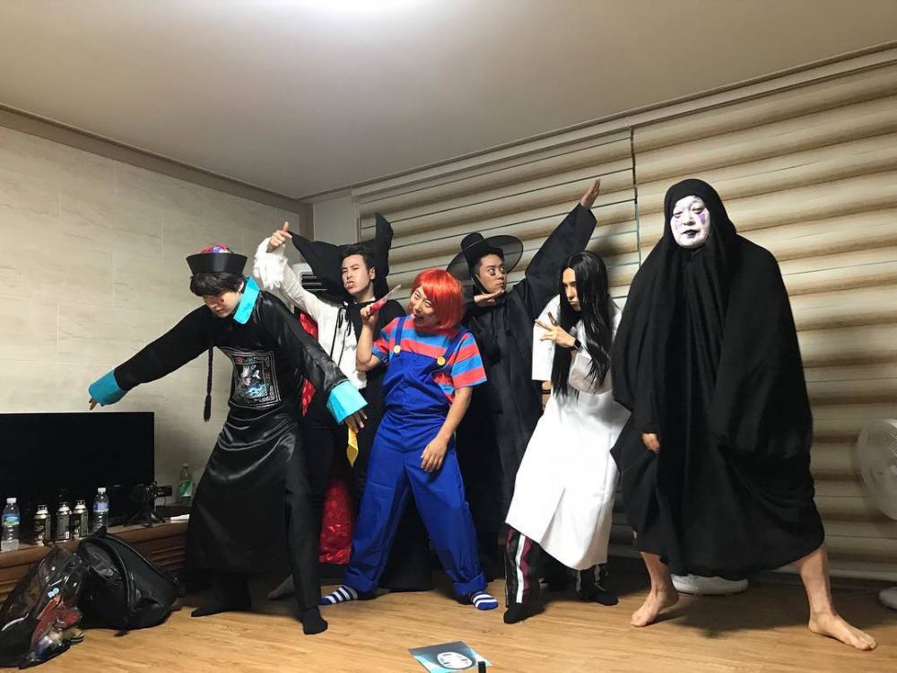 腾讯视频买下韩国热门综艺新西游记版权