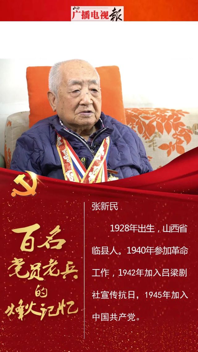 10岁参加革命工作 口述:张新民